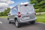 Opel Combo Cargo 4x4 2019 года